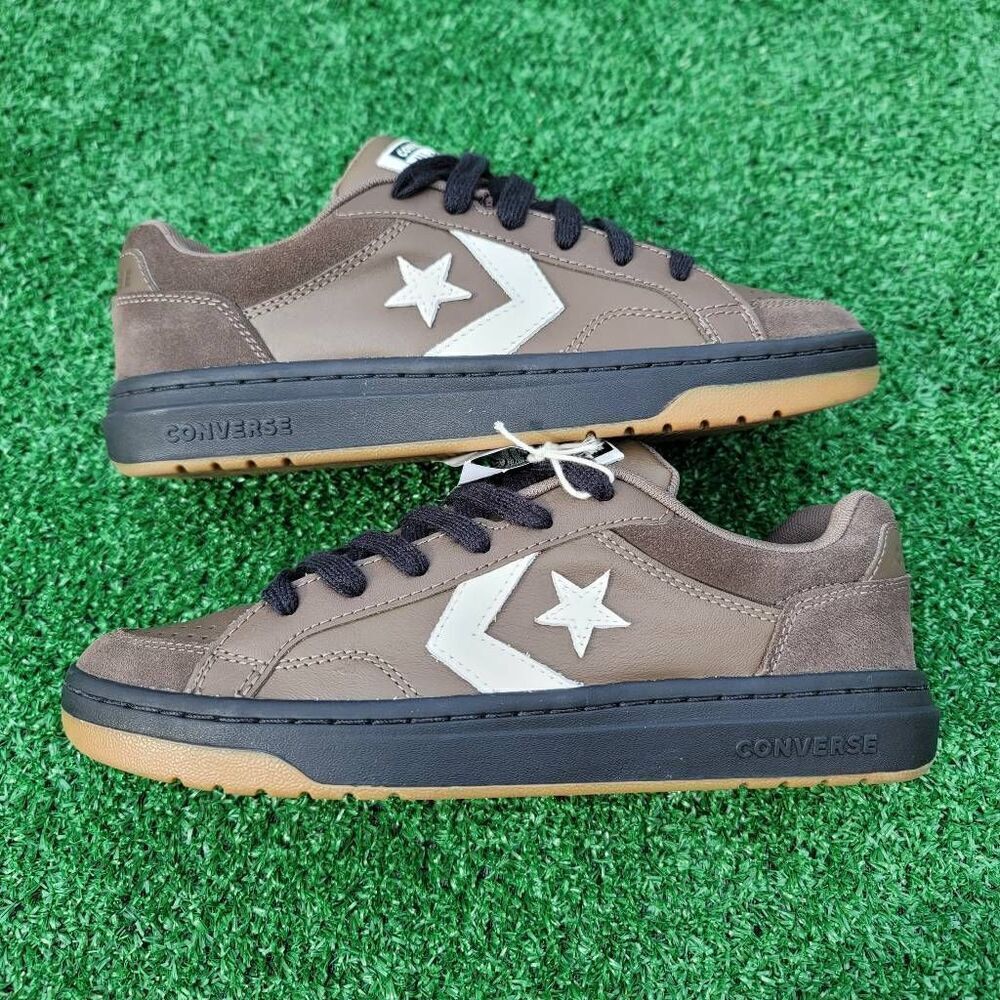 Converse Pro Blaze Classic Leather & Suede - Men's shoes - Size 7 And Women's - Picture 2 of 12